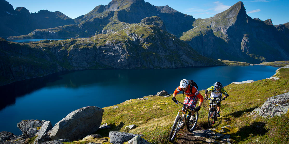 cycling tour norway