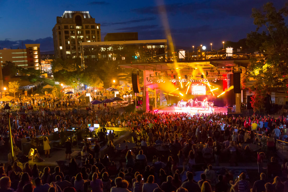 Roanoke Events Festivals, Events, Exhibits & Concerts