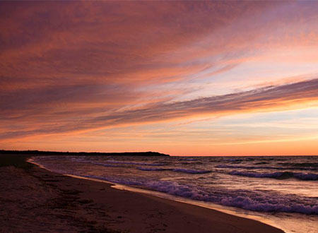 Places To Watch The Sunset Traverse City Mi