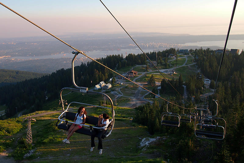 A Guide to Grouse Mountain