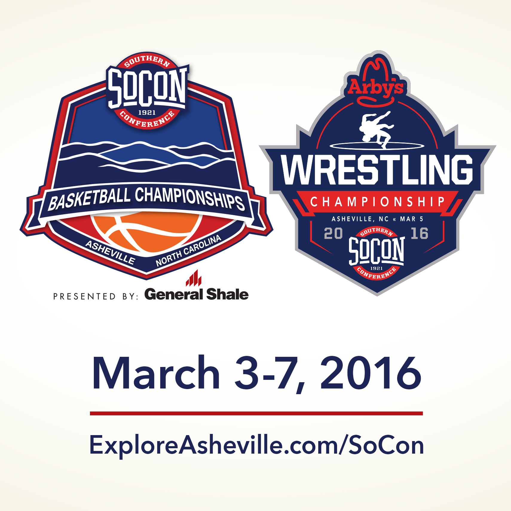 The SoCon Basketball & Wrestling Tournaments Travel Information