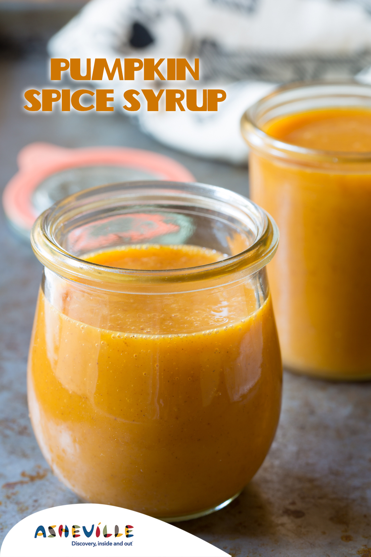 Pumpkin Spice Syrup Pumpkin Spice Syrup