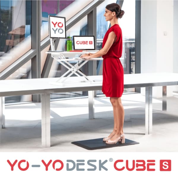 Yo-Yo DESK CUBE-S Desk Riser