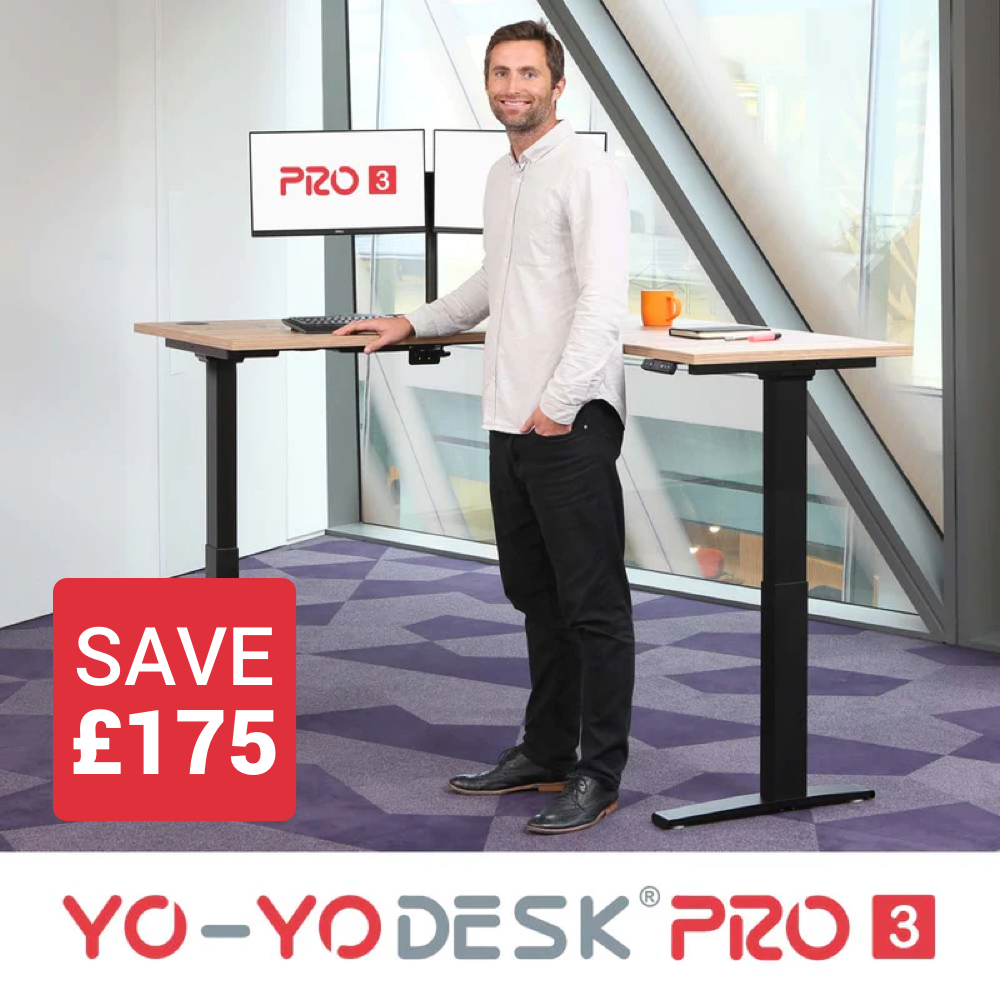 Yo-Yo DESK PRO 3