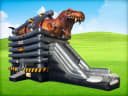 Ultimate T-Rex Bounce House Combo