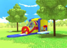 Noahs Ark Jumphouse render