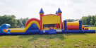 50ft Obstacle Course Rentals