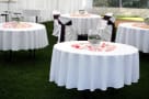 Round Tables for Rent