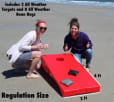 Corn Hole Game Rentals for Adults