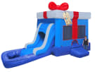 Birthday Gift Box Water Slide Rentals