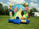 Austin Bubble Guppies Moonwalk