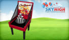 Can Smash Carnival Game Rentals