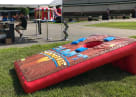 Giant Inflatable Corn Hole Game