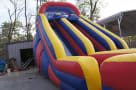 25ft Double Lane Slide