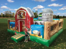 Farmyard Bounce House Rentals