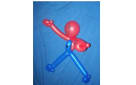 Houston Balloon Artists Spiderman