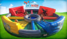 Hungry Hipoo Inflatable Interactive Rental