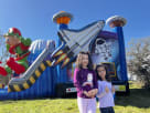 Space Shuttle Inflatable Rentals in Texas