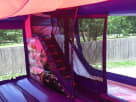 Inside the Sophia the First Slide