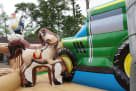 John Deere themed kids party