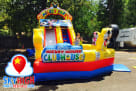 Mickey Mouse Toddler Bouncy Castle