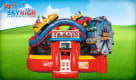 Amusement Park Carnival Inflatable