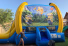 Minions Bounce House Combo For Hire