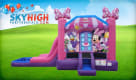 Minnie Mouse Daisy Water Slide Rentals