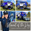 Police Combo Bounce House