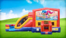 shimmer and shine 3in1 bouncer rental