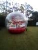 Giant Snow Globe for Hire