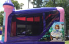 Sophia the first bounce house combo side