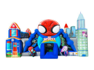 Spiderman Playzone Combo Rentals