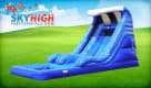 Wave Water Slide inflatable