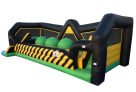 Leaps and Bounds Bouncy Wipeout