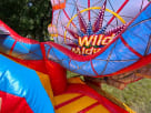 Ferris Wheel Inflatable Games
