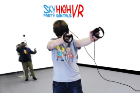 Interactives Delivered Houston, TX | Sky High Party Rentals