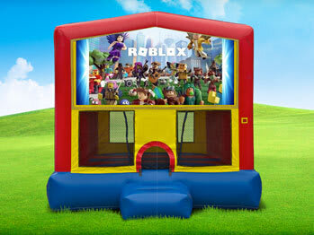 Roblox Bounce House Rentals Usa Sky High Party Rentals - roblox castle games