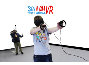Wireless Oculus Virtual Reality