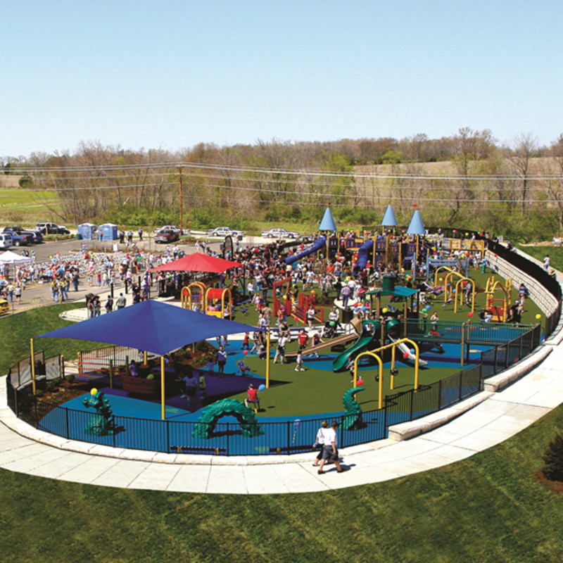 Zachary’s Playground