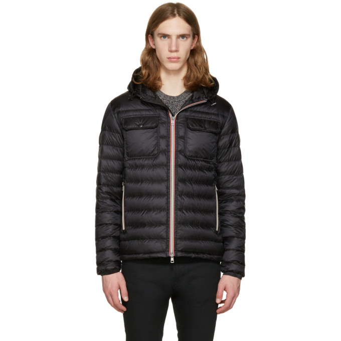 moncler douret jacket black moncler douret jacket black