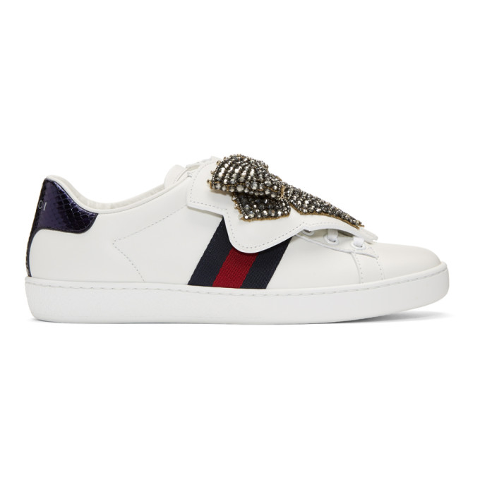 gucci gem sneakers
