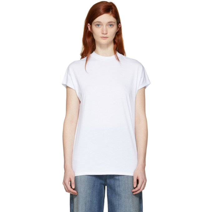 wonhundredwhiteproofhighnecktshirt