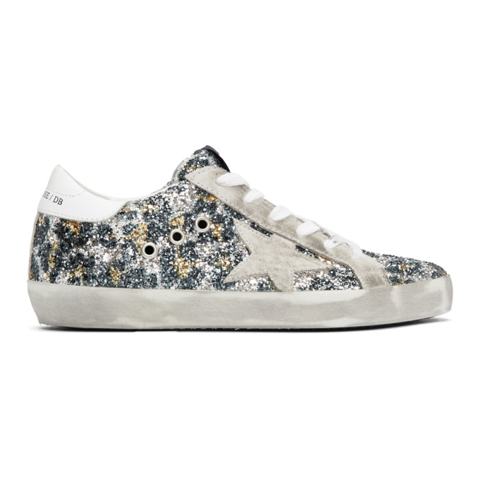 Golden goose alte glitter 2025