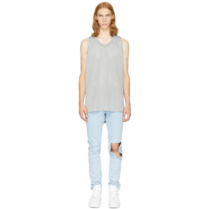 fear of god mesh jersey