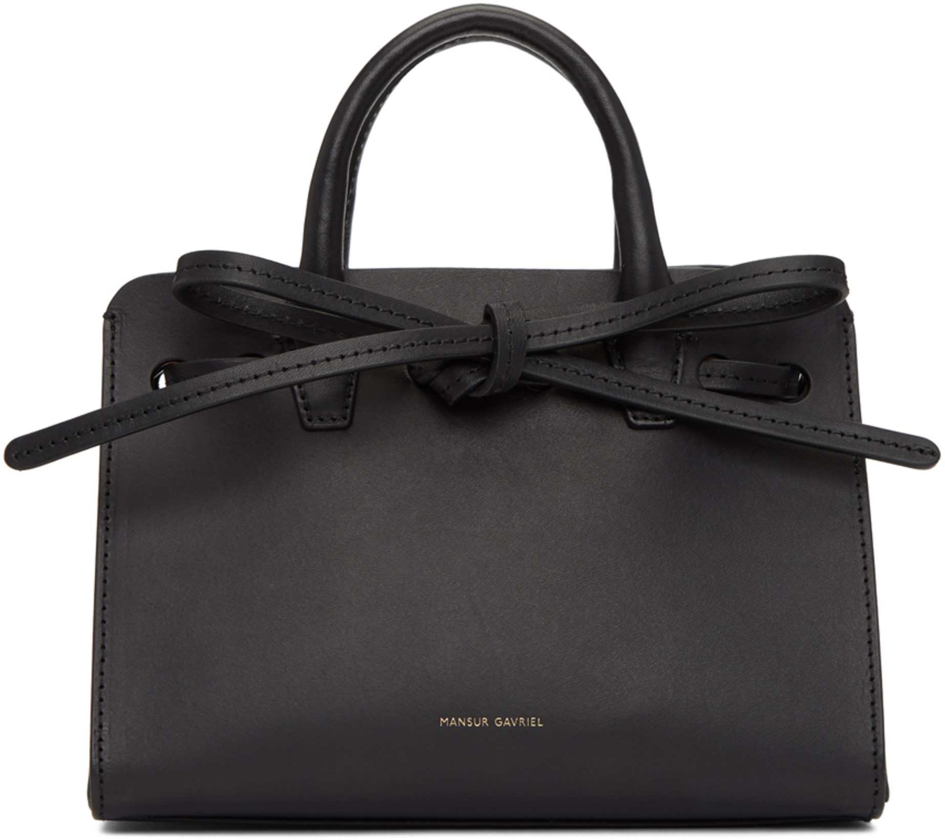 Mansur Gavriel Mini Min Sun Bag