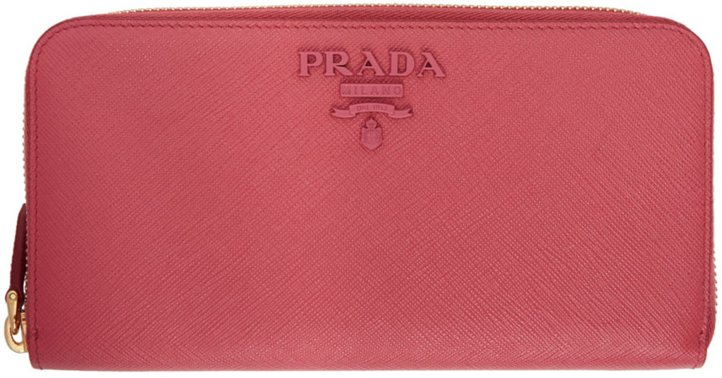 prada wallet