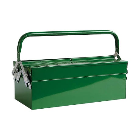 Trouva: House Doctor Green Steel Toolbox