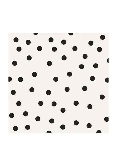 Trouva: Garima Dhawan Vintage Dots Polka Dots A1 Framed Print