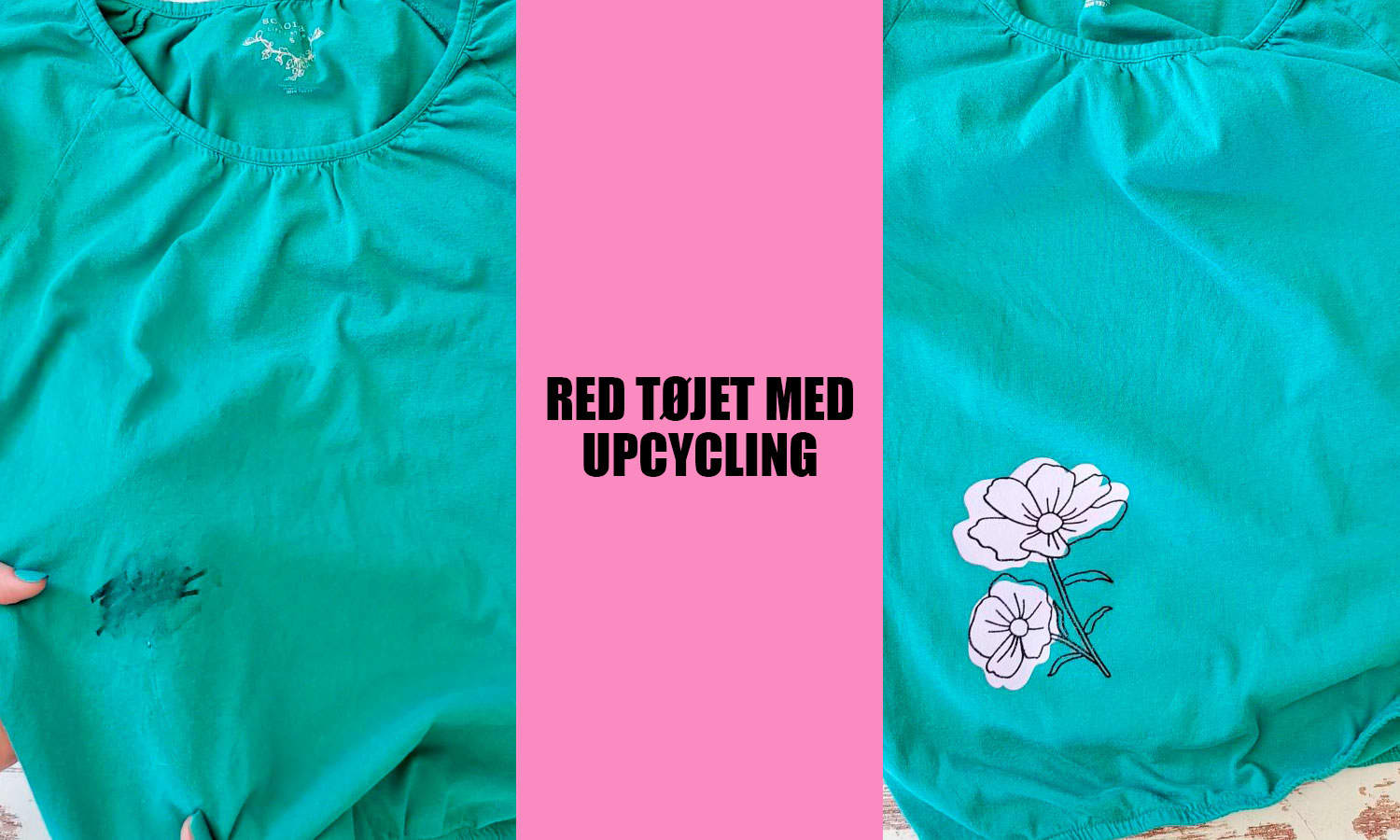 Upcycling for en bæredygtig fremtid